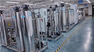 龍新凈水【精品案例】詔安縣總醫(yī)院（北區(qū)）檢驗(yàn)科純水設(shè)備采購(gòu)項(xiàng)目